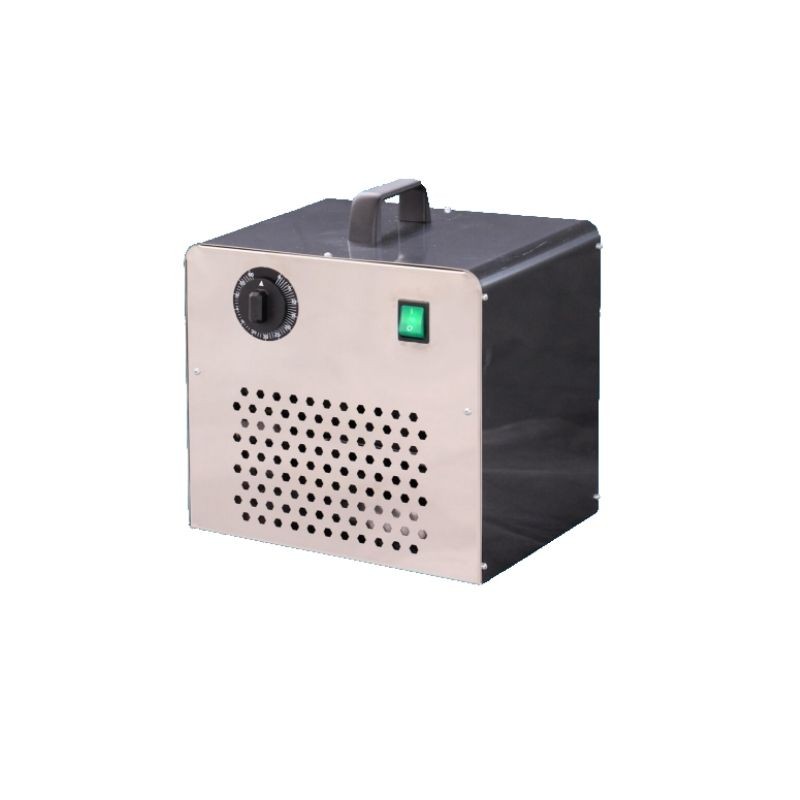 Generatore ozono sanificazione virus batteri ventola professionale 48g/h  220V AC
