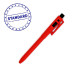 Penne detectabili con pennino retrattile - STANDARD