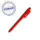 Penne detectabili con pennino retrattile - STANDARD