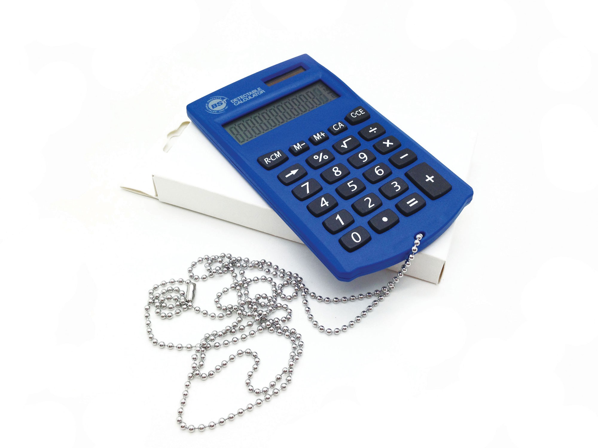 Calcolatrice detectabile tascabile - Wirfly